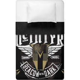 Sleep Squad WWE Drew McIntyre 60 x 80 Raschel Throw Blanket